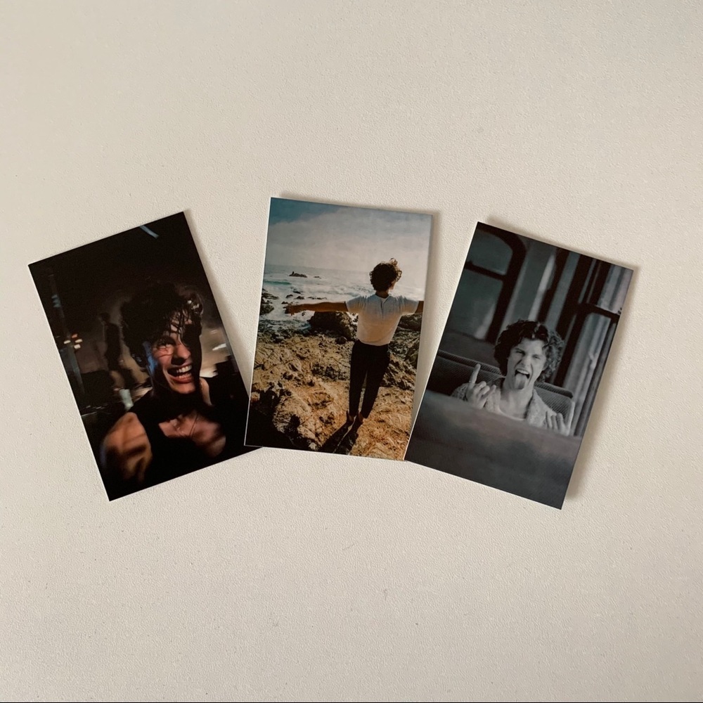 Shawn Mendes mini pics